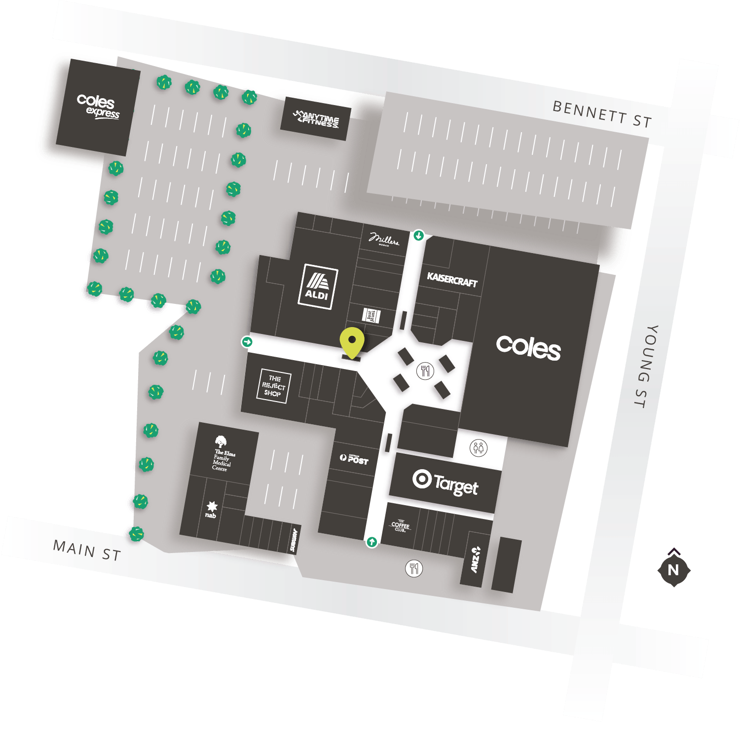 Bacchus Marsh Mobiles The Village Bacchus Marsh